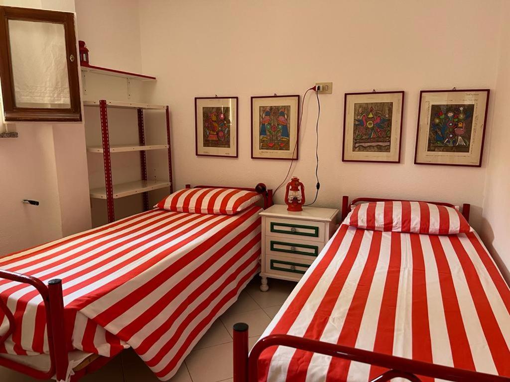 Giulianahouse Apartment La Maddalena  Luaran gambar