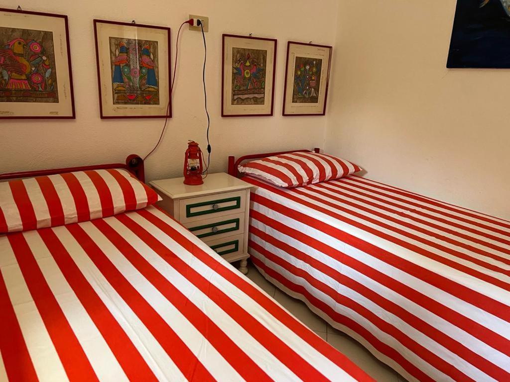 Giulianahouse Apartment La Maddalena  Luaran gambar